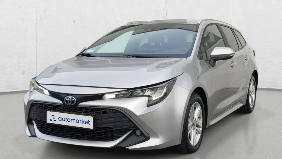 TOYOTA Corolla Corolla 2.0 Hybrid Comfort
