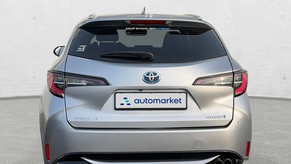 TOYOTA Corolla Corolla 2.0 Hybrid Comfort