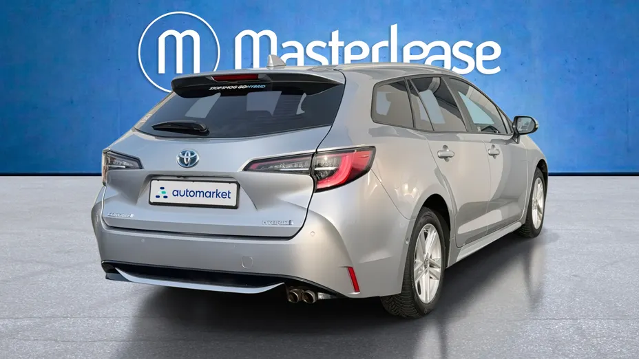 TOYOTA Corolla Corolla 2.0 Hybrid Comfort