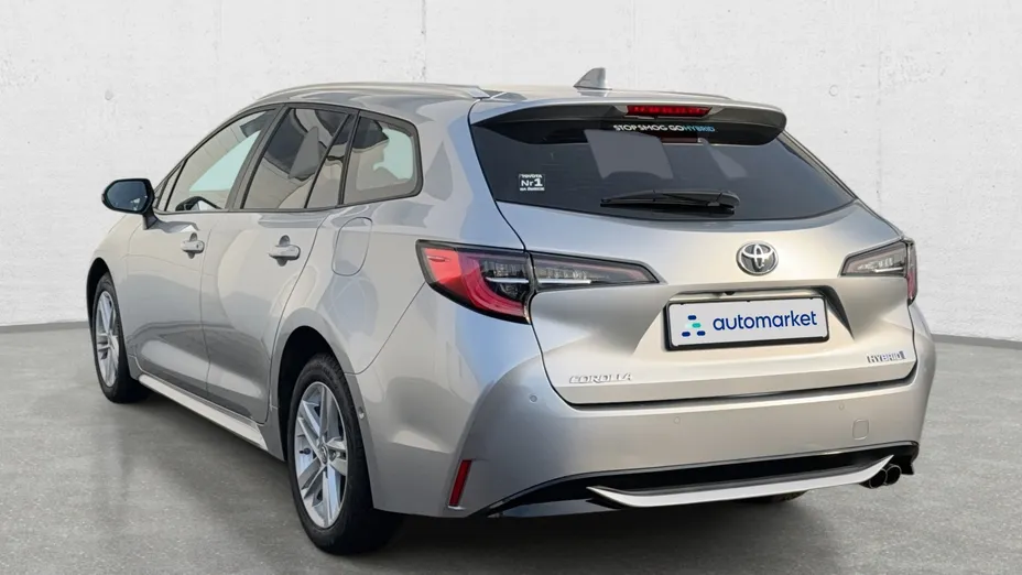 TOYOTA Corolla Corolla 2.0 Hybrid Comfort