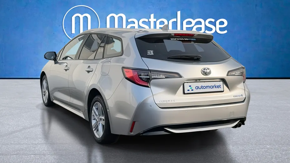 TOYOTA Corolla Corolla 2.0 Hybrid Comfort