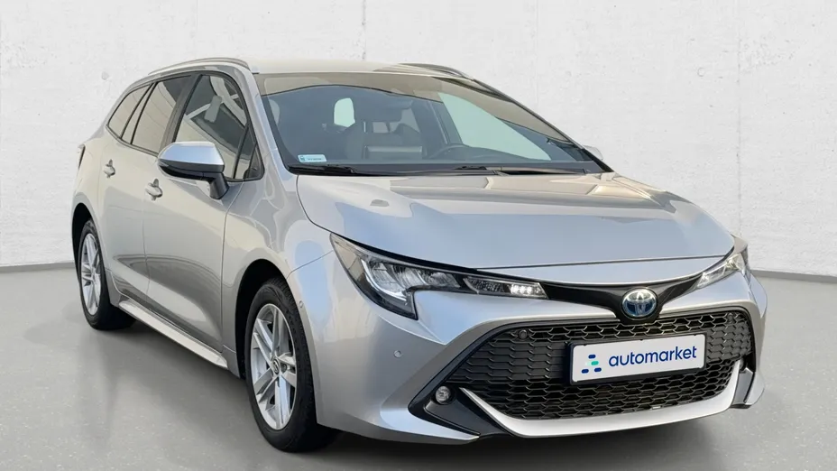 TOYOTA Corolla Corolla 2.0 Hybrid Comfort