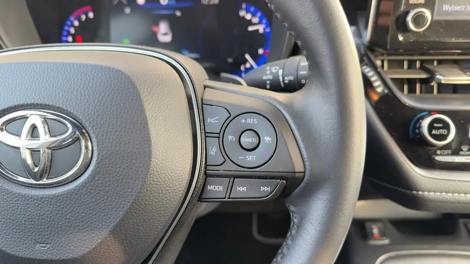 TOYOTA Corolla Corolla 2.0 Hybrid Comfort