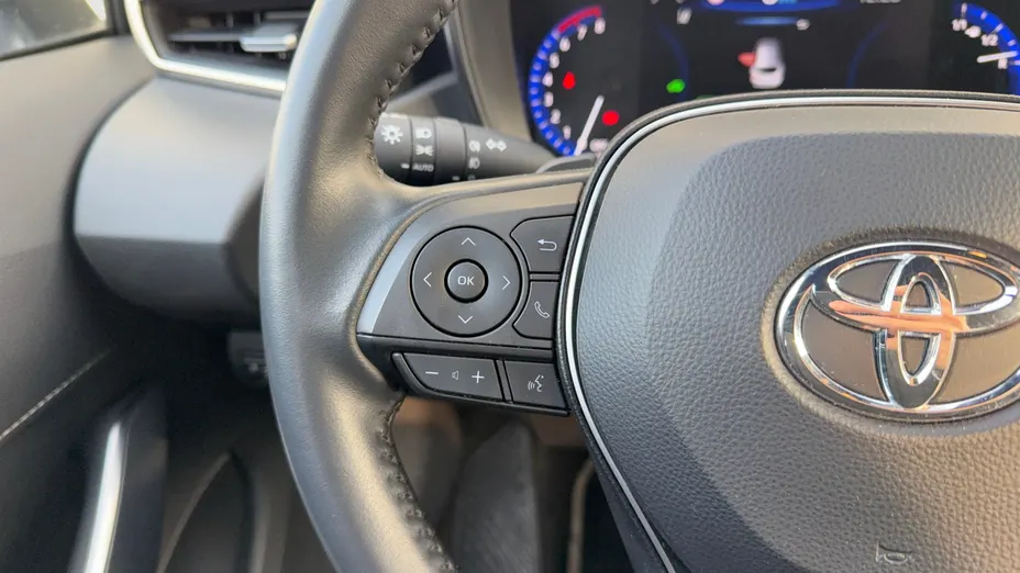 TOYOTA Corolla Corolla 2.0 Hybrid Comfort