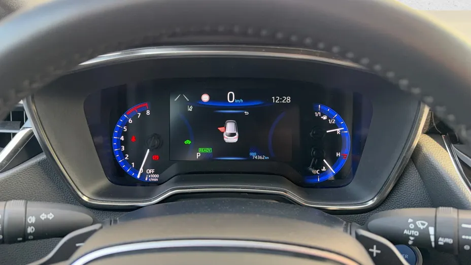 TOYOTA Corolla Corolla 2.0 Hybrid Comfort