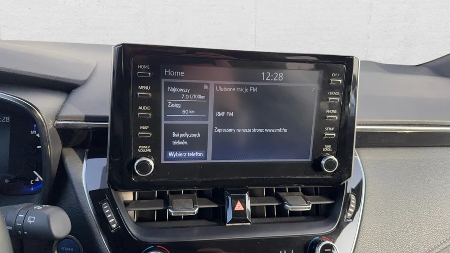 TOYOTA Corolla Corolla 2.0 Hybrid Comfort