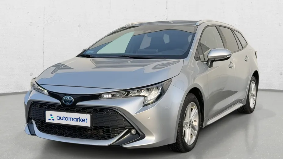 TOYOTA Corolla Corolla 2.0 Hybrid Comfort