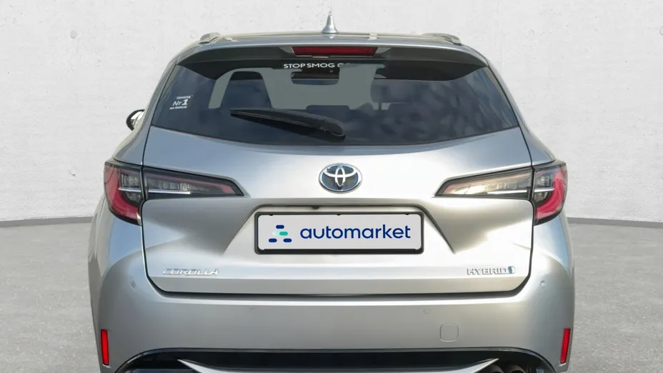 TOYOTA Corolla Corolla 2.0 Hybrid Comfort