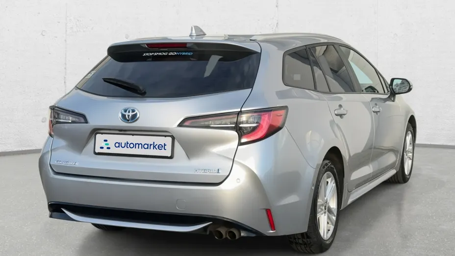 TOYOTA Corolla Corolla 2.0 Hybrid Comfort