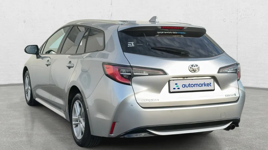 TOYOTA Corolla Corolla 2.0 Hybrid Comfort