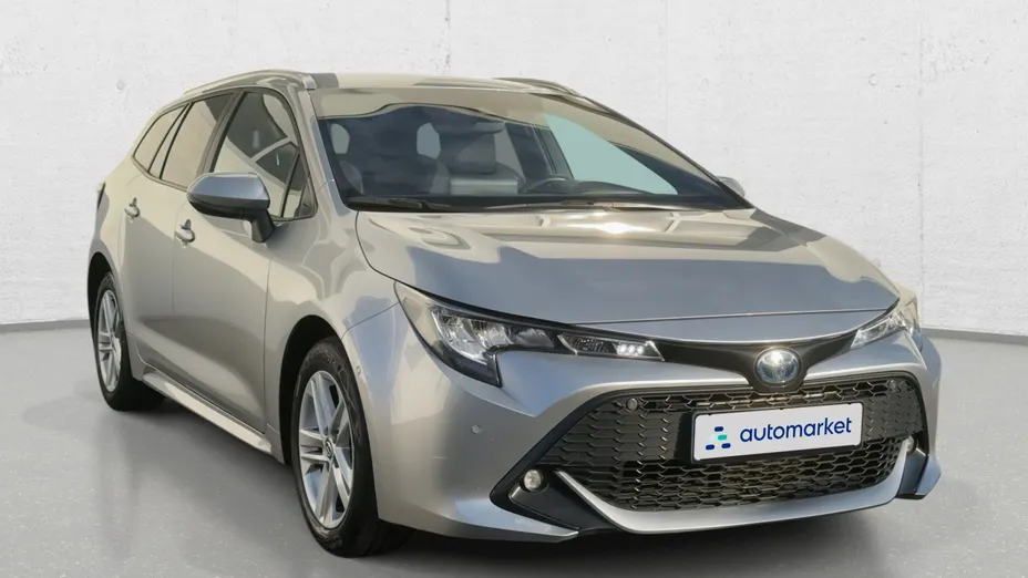 TOYOTA Corolla Corolla 2.0 Hybrid Comfort