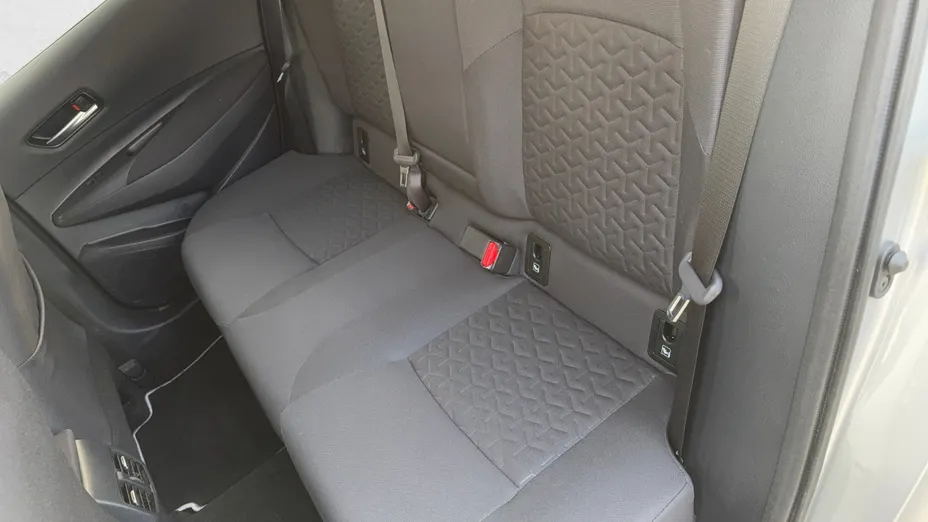 TOYOTA Corolla Corolla 2.0 Hybrid Comfort