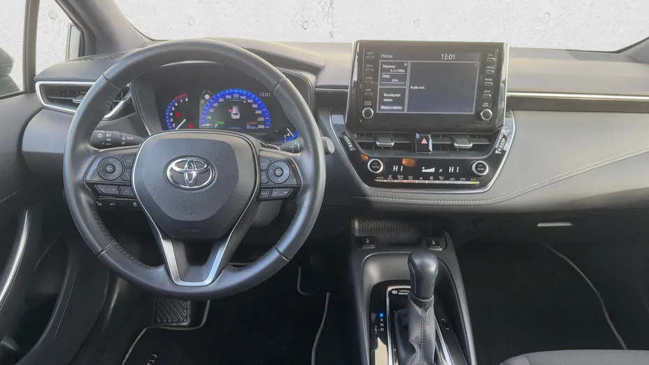 TOYOTA Corolla Corolla 2.0 Hybrid Comfort