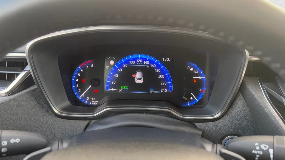 TOYOTA Corolla Corolla 2.0 Hybrid Comfort