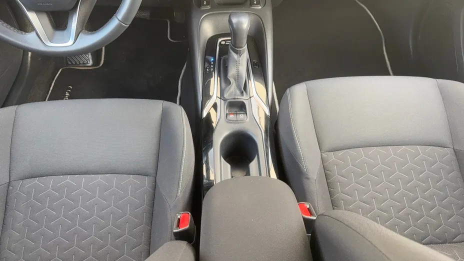 TOYOTA Corolla Corolla 2.0 Hybrid Comfort