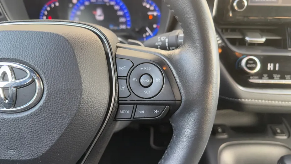 TOYOTA Corolla Corolla 2.0 Hybrid Comfort