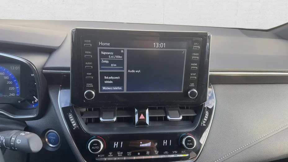 TOYOTA Corolla Corolla 2.0 Hybrid Comfort