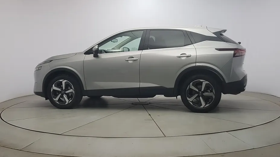 NISSAN Qashqai Qashqai 1.3 DIG-T mHEV N-Connecta Xtronic