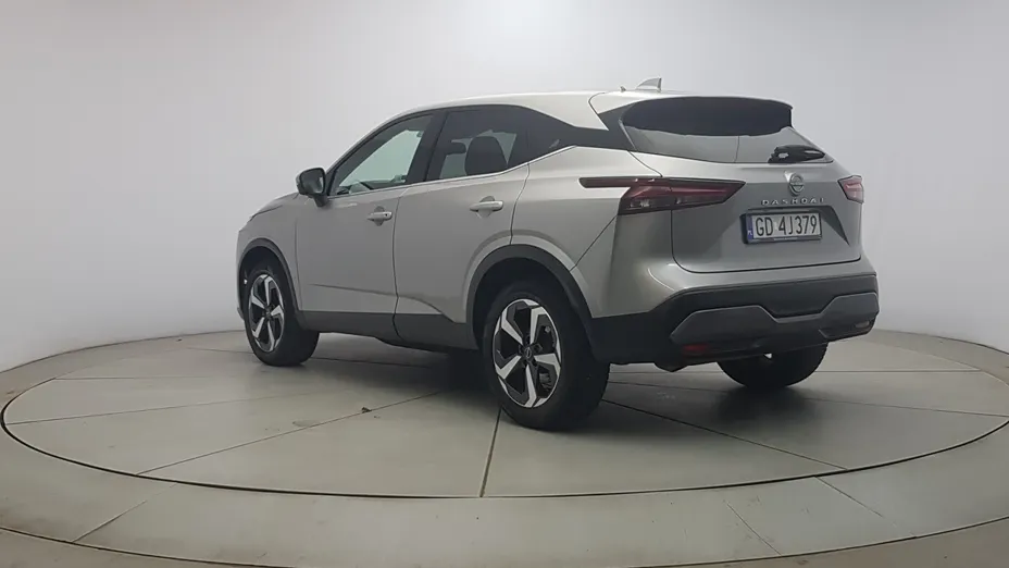NISSAN Qashqai Qashqai 1.3 DIG-T mHEV N-Connecta Xtronic