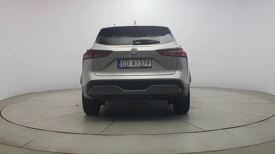 NISSAN Qashqai Qashqai 1.3 DIG-T mHEV N-Connecta Xtronic