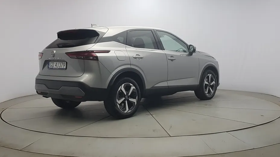 NISSAN Qashqai Qashqai 1.3 DIG-T mHEV N-Connecta Xtronic