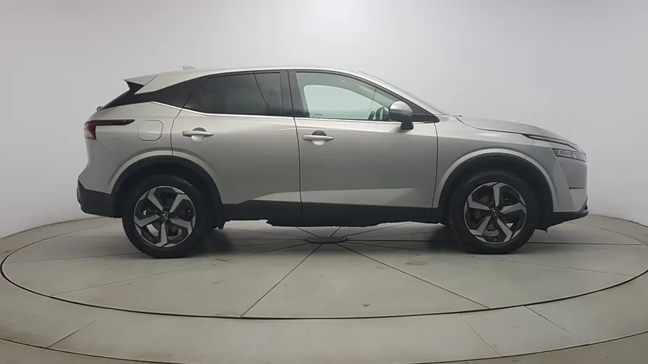 NISSAN Qashqai Qashqai 1.3 DIG-T mHEV N-Connecta Xtronic