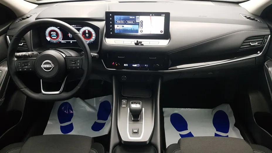 NISSAN Qashqai Qashqai 1.3 DIG-T mHEV N-Connecta Xtronic