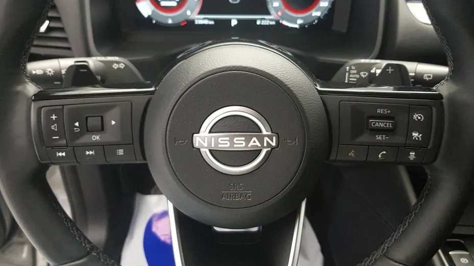 NISSAN Qashqai Qashqai 1.3 DIG-T mHEV N-Connecta Xtronic