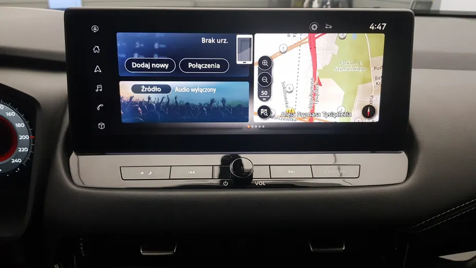 NISSAN Qashqai Qashqai 1.3 DIG-T mHEV N-Connecta Xtronic