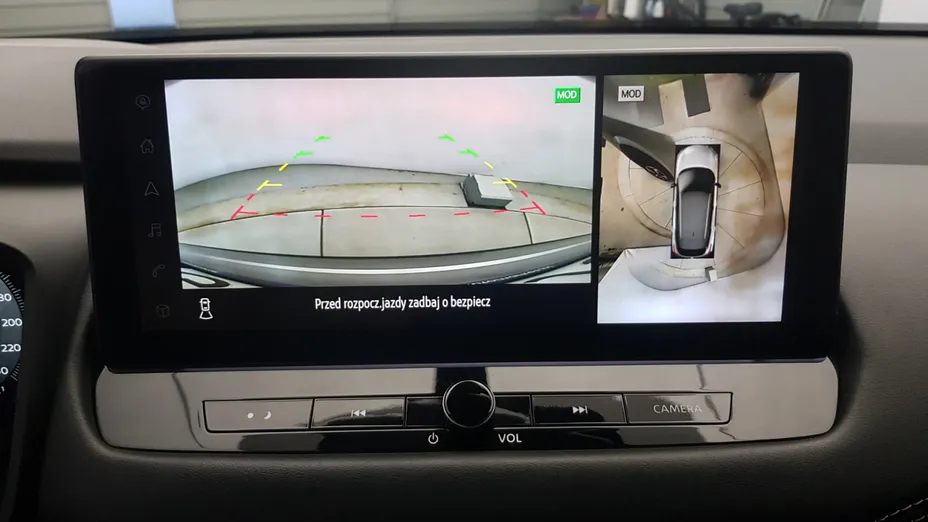 NISSAN Qashqai Qashqai 1.3 DIG-T mHEV N-Connecta Xtronic