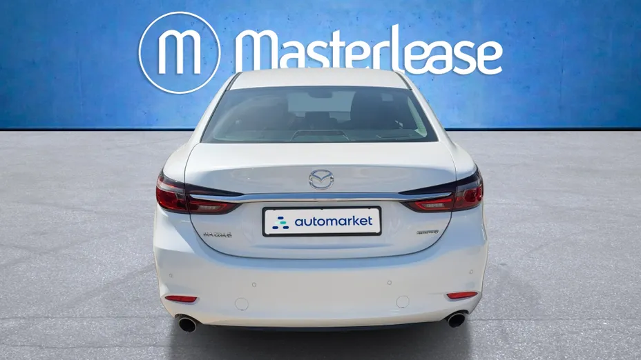 MAZDA 6 6 2.0 SkyJoy/SkyBusiness aut