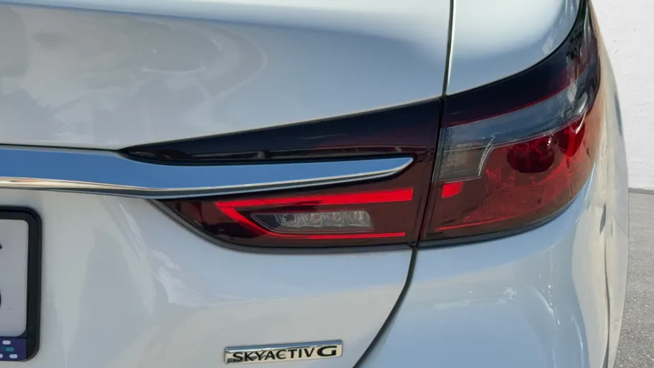 MAZDA 6 6 2.0 SkyJoy/SkyBusiness aut