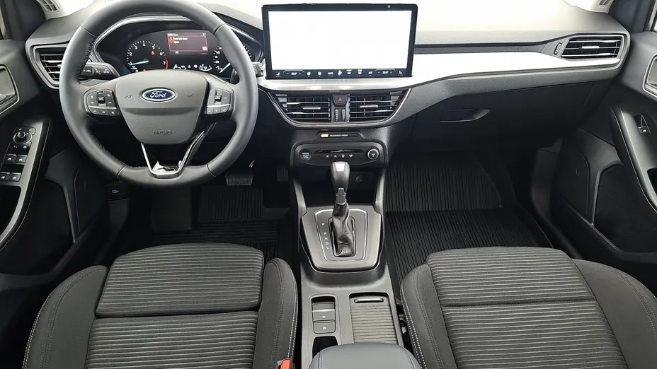 FORD Focus Focus 1.0 EcoBoost mHEV Titanium aut