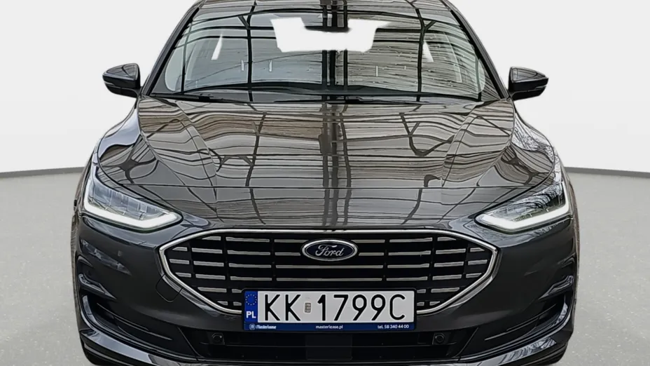 FORD Focus Focus 1.0 EcoBoost mHEV Titanium aut