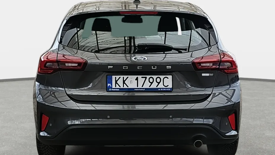 FORD Focus Focus 1.0 EcoBoost mHEV Titanium aut