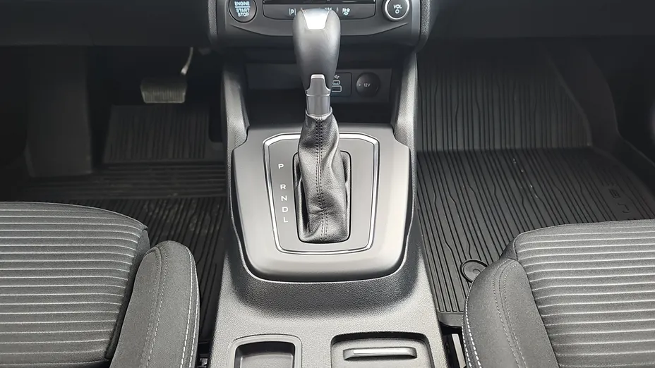 FORD Focus Focus 1.0 EcoBoost mHEV Titanium aut