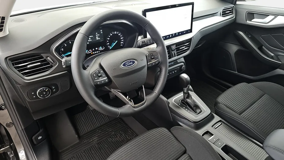 FORD Focus Focus 1.0 EcoBoost mHEV Titanium aut