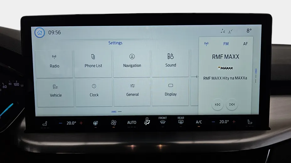 FORD Focus Focus 1.0 EcoBoost mHEV Titanium aut