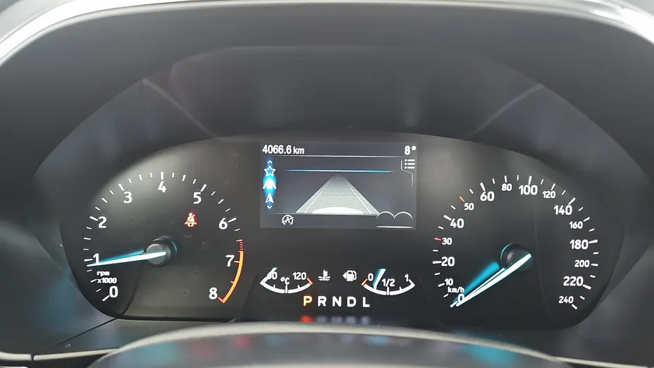 FORD Focus Focus 1.0 EcoBoost mHEV Titanium aut