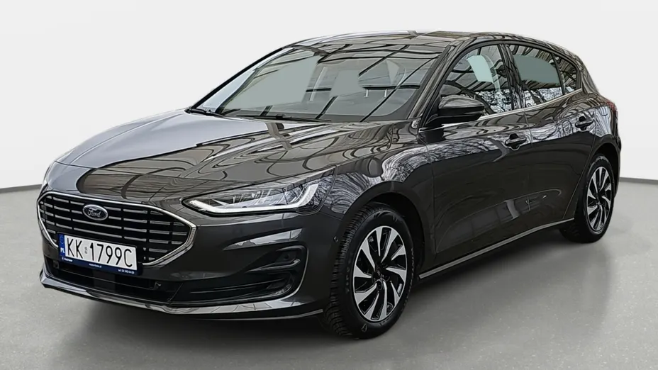 FORD Focus Focus 1.0 EcoBoost mHEV Titanium aut