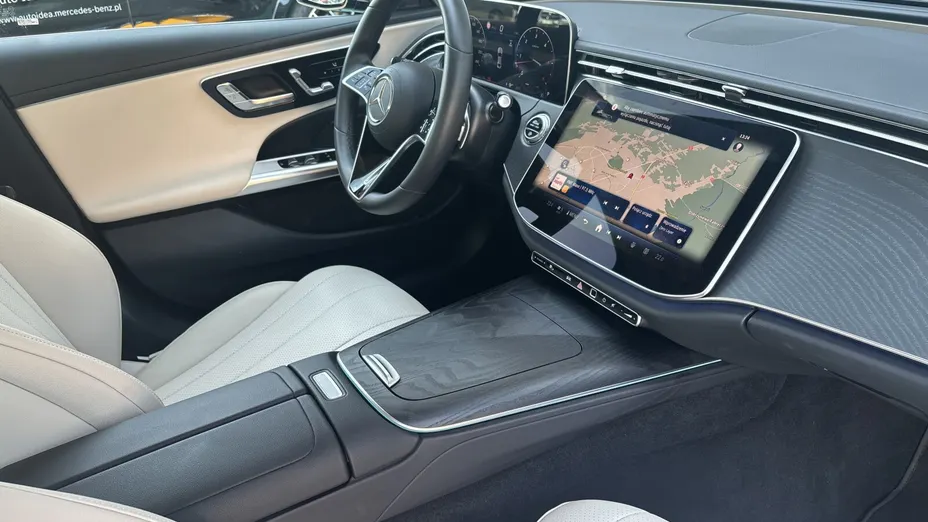 MERCEDES-BENZ E Klasa E 220 d mHEV 4-Matic Avantgarde 9G-Tronic