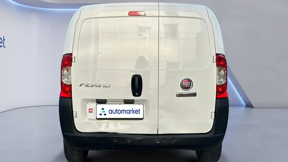 FIAT Fiorino Van Fiorino 1.3 MJ
