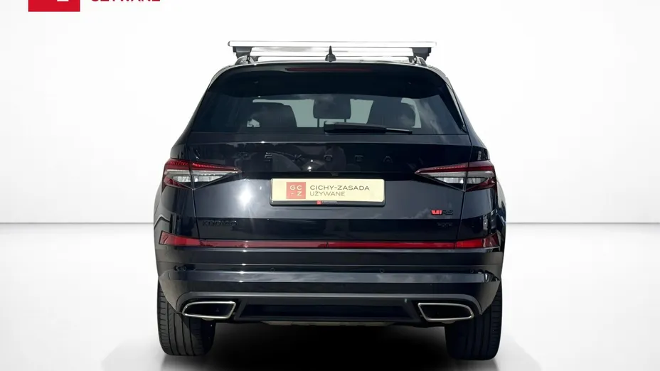 SKODA Kodiaq Kodiaq 2.0 TSI 4x4 RS DSG