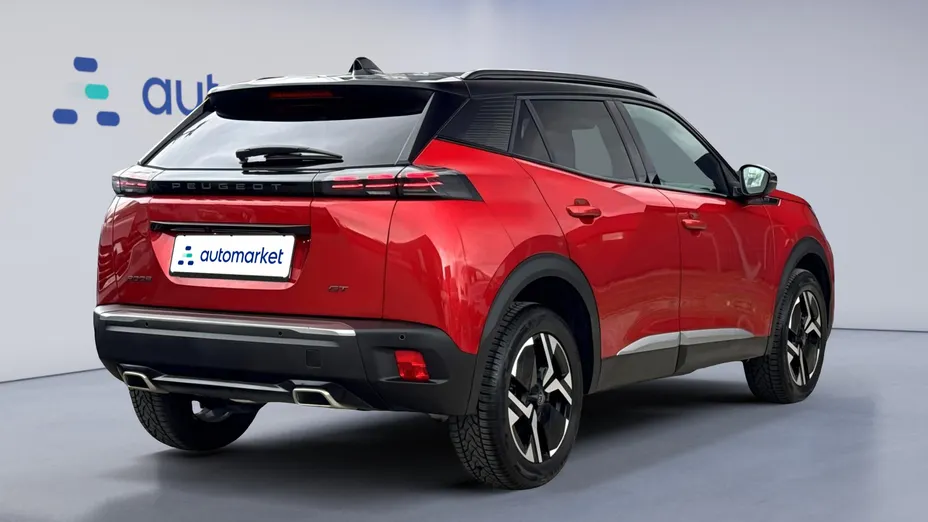 PEUGEOT 2008 2008 PureTech 130 GT S&S EAT8