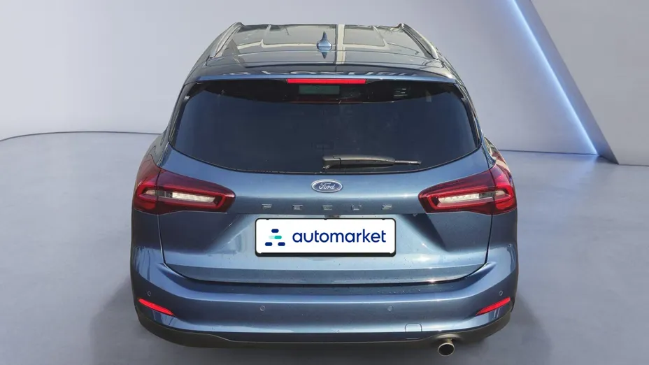 FORD Focus Focus 1.5 EcoBlue Titanium X aut