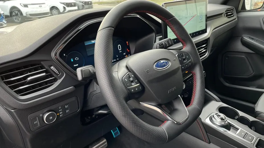 FORD Kuga Kuga 2.5 FHEV FWD ST-Line X eCVT