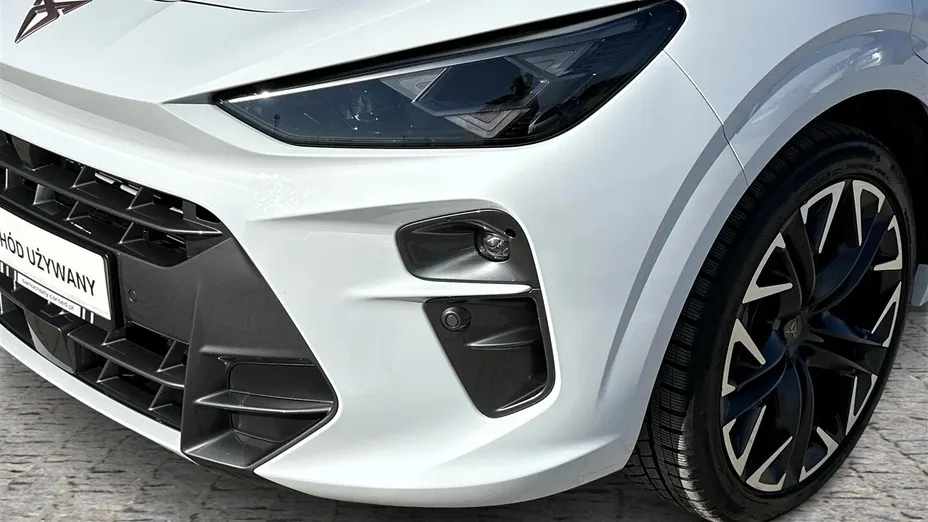 CUPRA Terramar Terramar 1.5 eHybrid PHEV Advantage Edition DSG