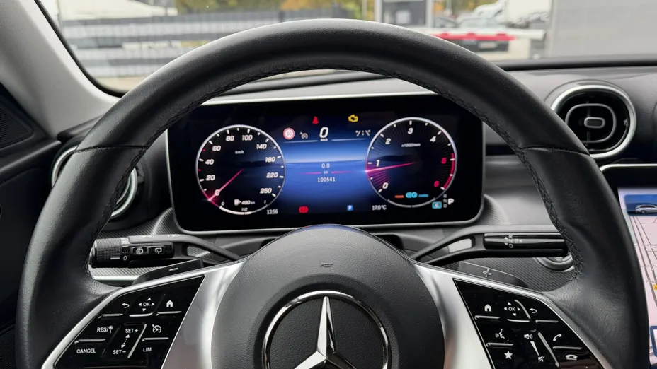 MERCEDES-BENZ C Klasa C 220 d mHEV Avantgarde