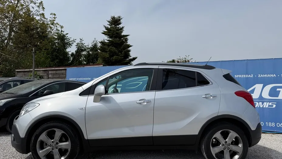 OPEL Mokka -