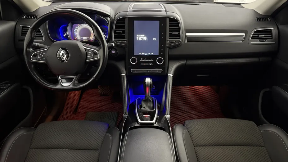 RENAULT Koleos Koleos 2.0 Blue dCi Intens 4x4 X-Tronic